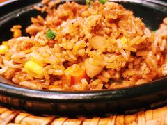 小团圆炒饭-小团圆餐厅(欧洲城店)