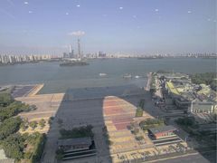 -洄归山也·高空C位湖景下午茶(东方之门店)