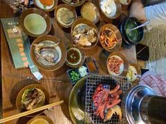 -喝丢一只鞋·东北烤肉·烧烤·铜火锅(江宁店)
