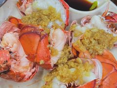 -强记龙虾钳(定安里店)