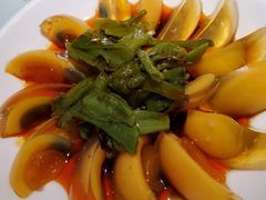 烧椒皮蛋-一品红川菜(皇岗店)