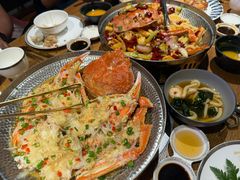 -蟹之国·精品蟹料理(极地店)