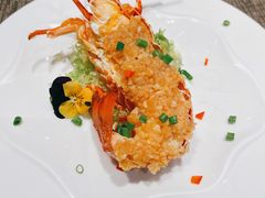 蒜蓉龙虾仔-郑春發佛跳墙(三迪中心店)