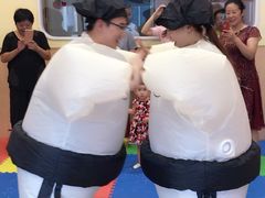 -金宝贝早教&托育(新百CCpark中心)