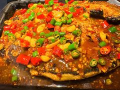 -江边城外烤鱼(方庄时代购物中心店)