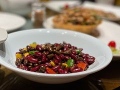 淮山豆炆红腰豆-广东道至正餐厅(区庄店)