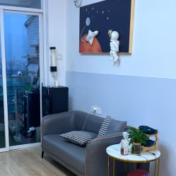 -发饰美男士增发补发假发定制店