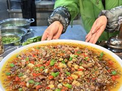 -厨神老街兔·淳朴人家店(盐帮菜风味名店)