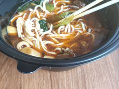 -李先生牛肉面大王(上海站南广场店)