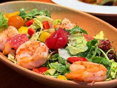 -格鲁·秀色Georgia’s Feast