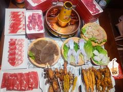 -京元盛铜锅涮肉(上海总店)