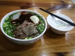 -马有布牛肉面(敦煌店)