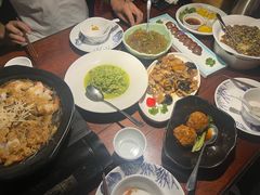 -前海沿·青岛菜(五四广场永旺店)