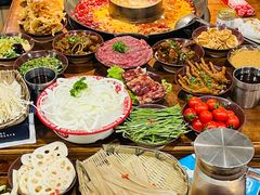 -楠火锅(西单店)