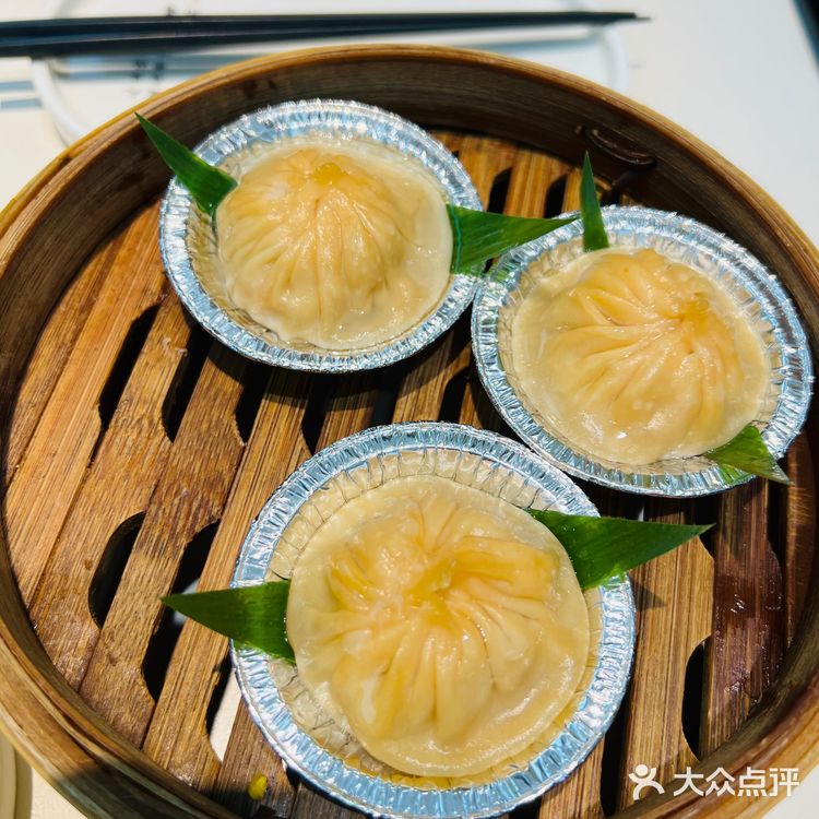 菜品摆盘精致 味道就那样