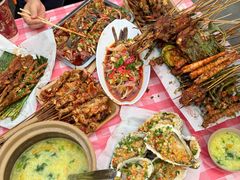 -为民烧烤吧.自贡爆炒菜(收录10年好店)