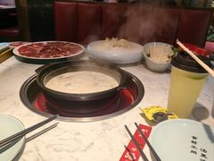 -捞神煲汤火锅(湖滨商业街店)