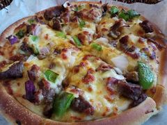 岩烧牛肉披萨-芝根芝底(闵行区漕宝店)
