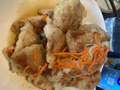 锅包肉-金掌勺东北菜(格兰晴天店)