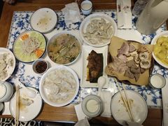 -东方饺子王(工农大路店)