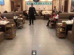 大堂-阳坊胜利涮羊肉(阳坊老店)