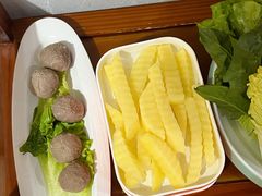 -乡土黄·鲜牛肉火锅·小龙虾(兴业街店)