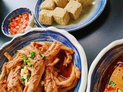 汤鸭掌-王阿盖手工小吃(万泰城店)