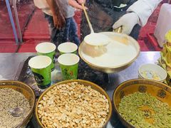 -清真老马家国华牛奶鸡蛋醪糟(正宁路店)