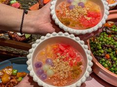 -甜阿姨·天台花园私房菜(万松园店)