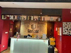 -恐怖游戏(湖滨店)
