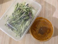 -紫光园清真北京小吃(正阳大街店)