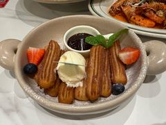 -CRAZYONES西班牙海鲜饭(上海美罗城店)