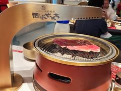 -西塔老太太泥炉烤肉(川沙百联店)