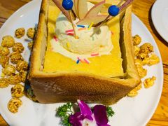 -苹果树下艺术餐厅(通州店)