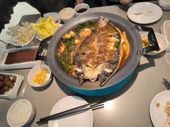 -半天妖烤鱼(和平印象城店)