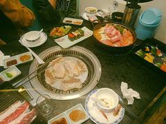 -烤路里·韩国品质自助烤肉(石路天虹4号店)