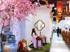 -万重锦·人文川菜馆(骡马市店)