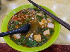 大肠粉丝汤-张记汤馆(嫩江路店)