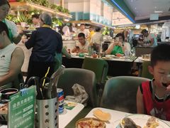 -亚马逊海鲜自助(梅溪湖步步高店)