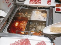 -海底捞火锅(青山湖万达夜宵主题店)