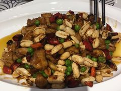 宫保鸡丁-美庐时尚餐厅(菱角湖店)