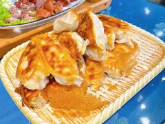 -乔家小院•非遗驴肉•青岛菜(滨河路店)