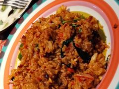 泰辣海鲜炒饭-Tony's House