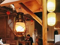 -破三川·新川菜(静安大融城店)