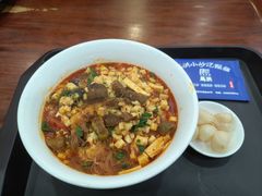 -清真·马洪小炒泡馍馆(钟楼回民街店)