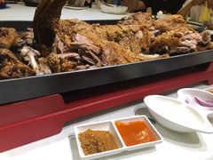 -九十九顶毡房(阜石路店)