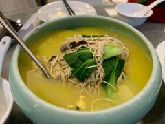 扬州煮干丝-冶春茶社(官园桥店)