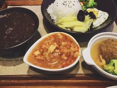 赤豆暖心小圆子-海盗虾饭·剥好的小龙虾饭(SOHO尚都店)