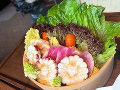 -莺花渡火锅·宋风江景火锅雅宴(长嘉汇店)