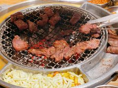 -姜虎东白丁烤肉(虹桥天地店)